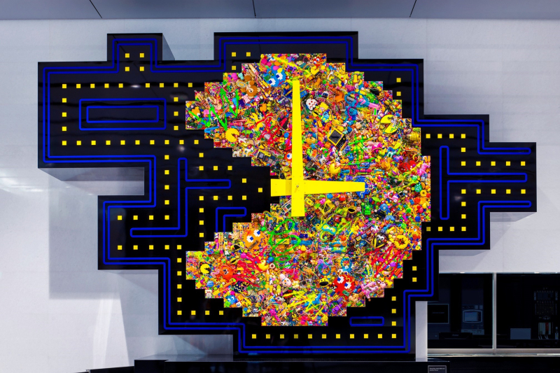 激レア！　パックメン(pac men) MLE PAC-MAN シリーズ CAP – MCT TOKYO